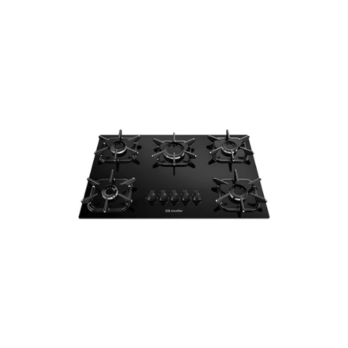 Cooktop 5 Bocas Mueller Bivolt G5