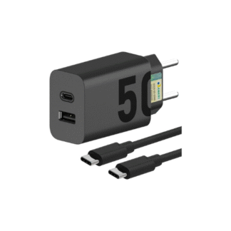 Carregador Super Turbo 50W