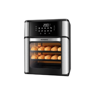 Fritadeira Air Fryer Forno Oven 12L
