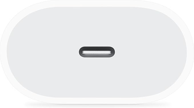 Adaptador de corrente USB-C de 20 W - Imagem 3