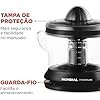 Espremedor Premium, Mondial, Preto, 30W, 110V - E-02 - Imagem 4