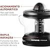 Espremedor Premium, Mondial, Preto, 30W, 110V - E-02 - Imagem 5