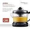 Espremedor Premium, Mondial, Preto, 30W, 110V - E-02 - Imagem 2