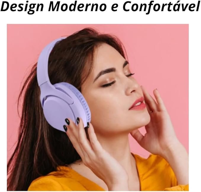 Fone De Ouvido Bluetooth 5.3 - Imagem 5