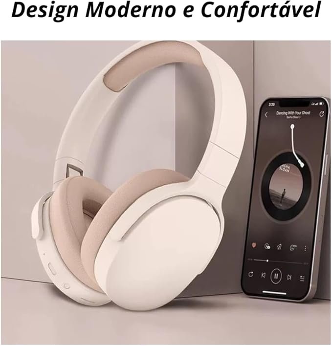 Fone De Ouvido Bluetooth 5.3 - Imagem 3