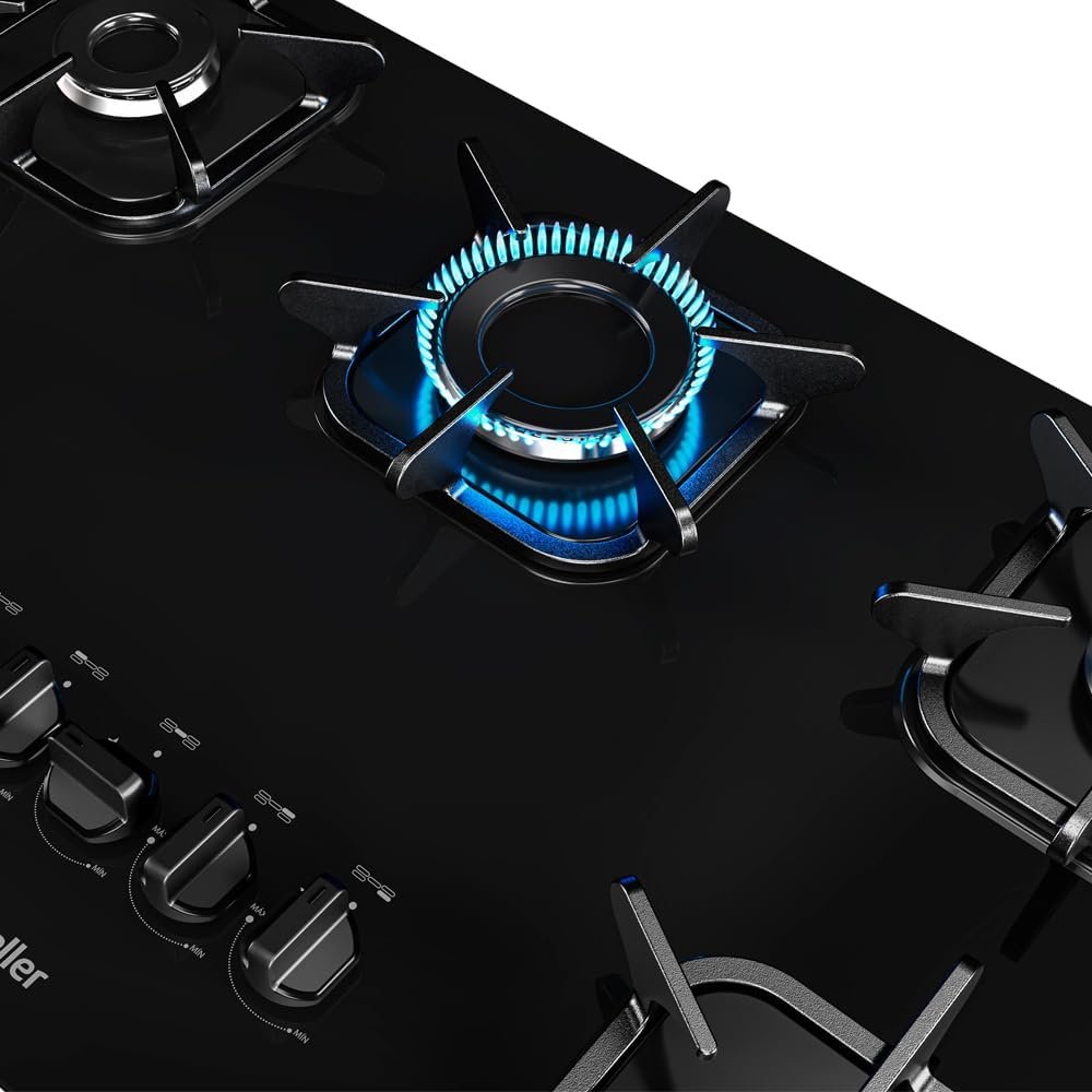 Cooktop 5 Bocas Mueller Bivolt G5 - Imagem 6