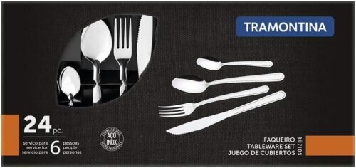 Faqueiro Tramontina 24 Peças - Imagem 2
